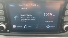 Hyundai i20 1.0T GDi 48V MHD SE Connect 5dr DCT Petrol Hatchback